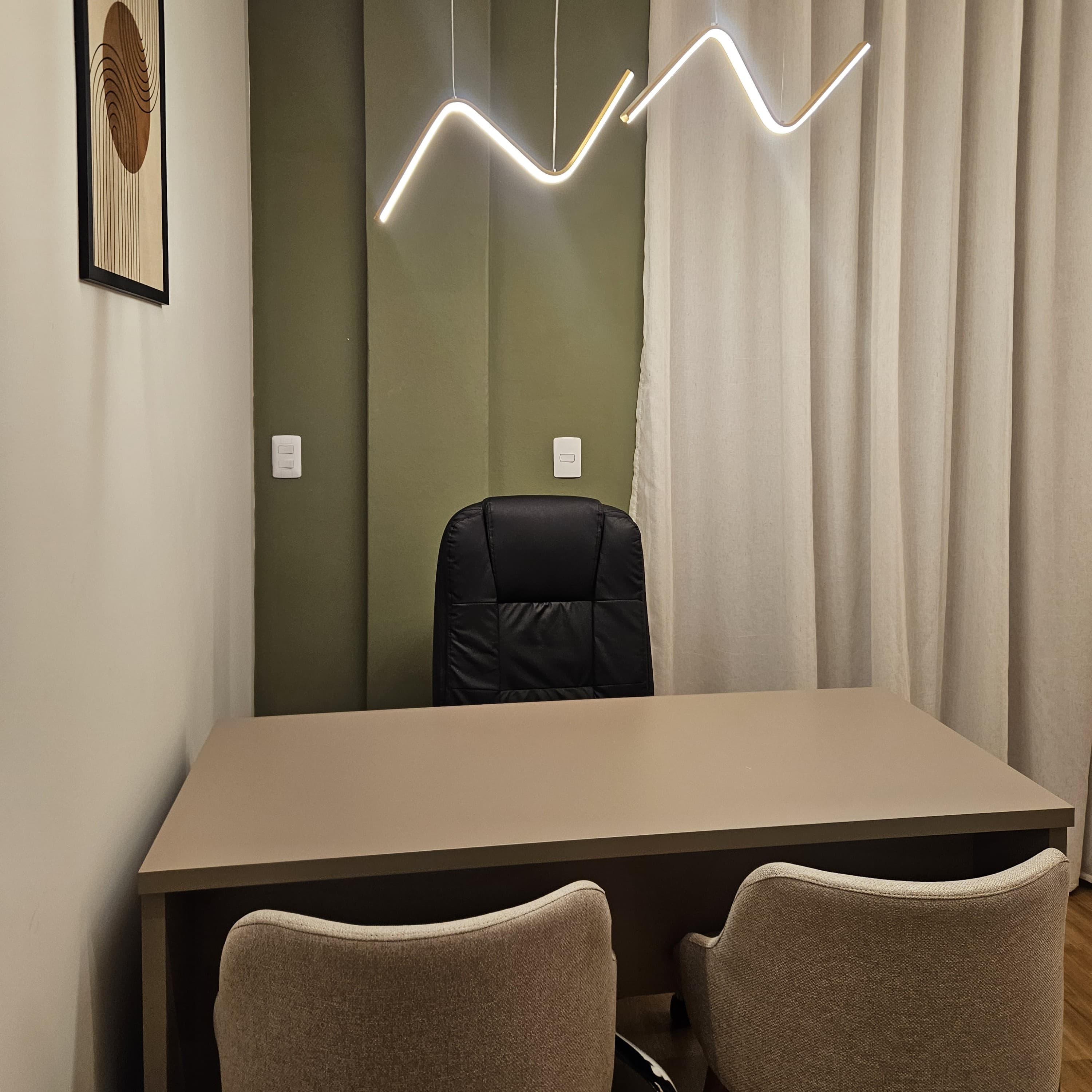 Sala de atendimento 2 — Mov+ Saúde Integrada